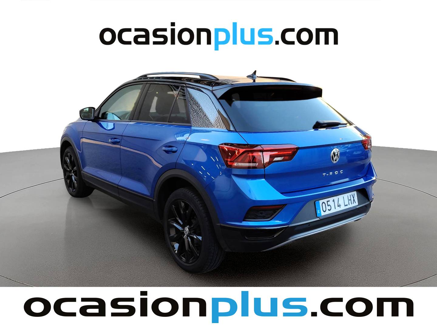 Foto trasera Volkswagen T-Roc Volkswagen T-Roc Sport 1.5 TSI (150 CV) DSG izquierda