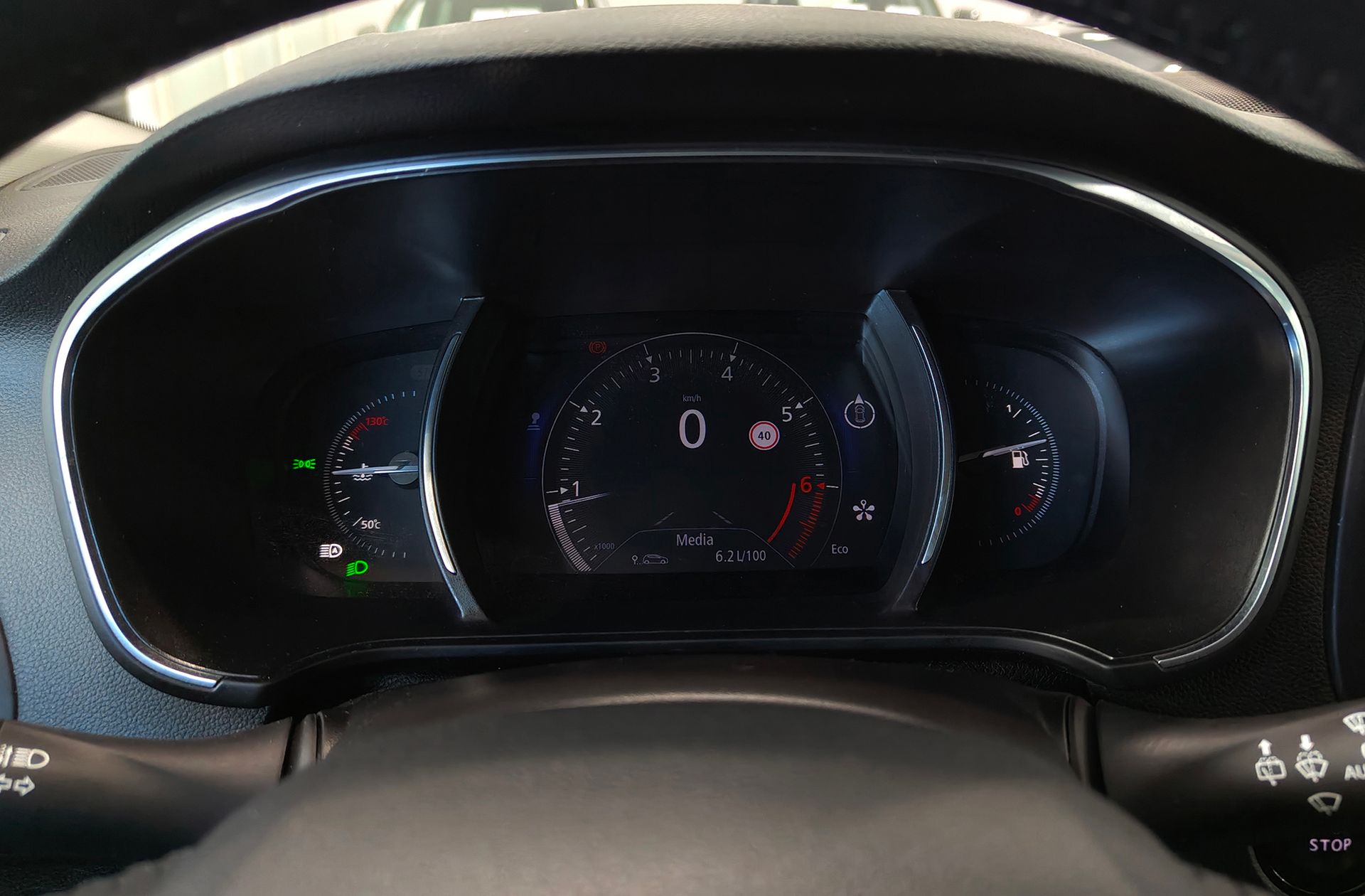 Renault Mégane Sport Tourer Zen Energy TCe - foto 22
