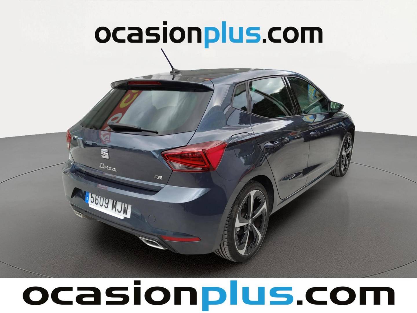 Foto trasera Seat Ibiza Seat Ibiza 1.5 TSI FR XL DSG (150 CV) derecha