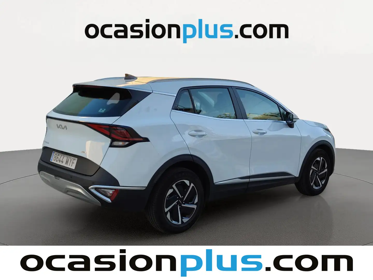 Foto KIA Sportage Kia Sportage 1.6 T-GDi HEV Drive 4x2 (215 CV)