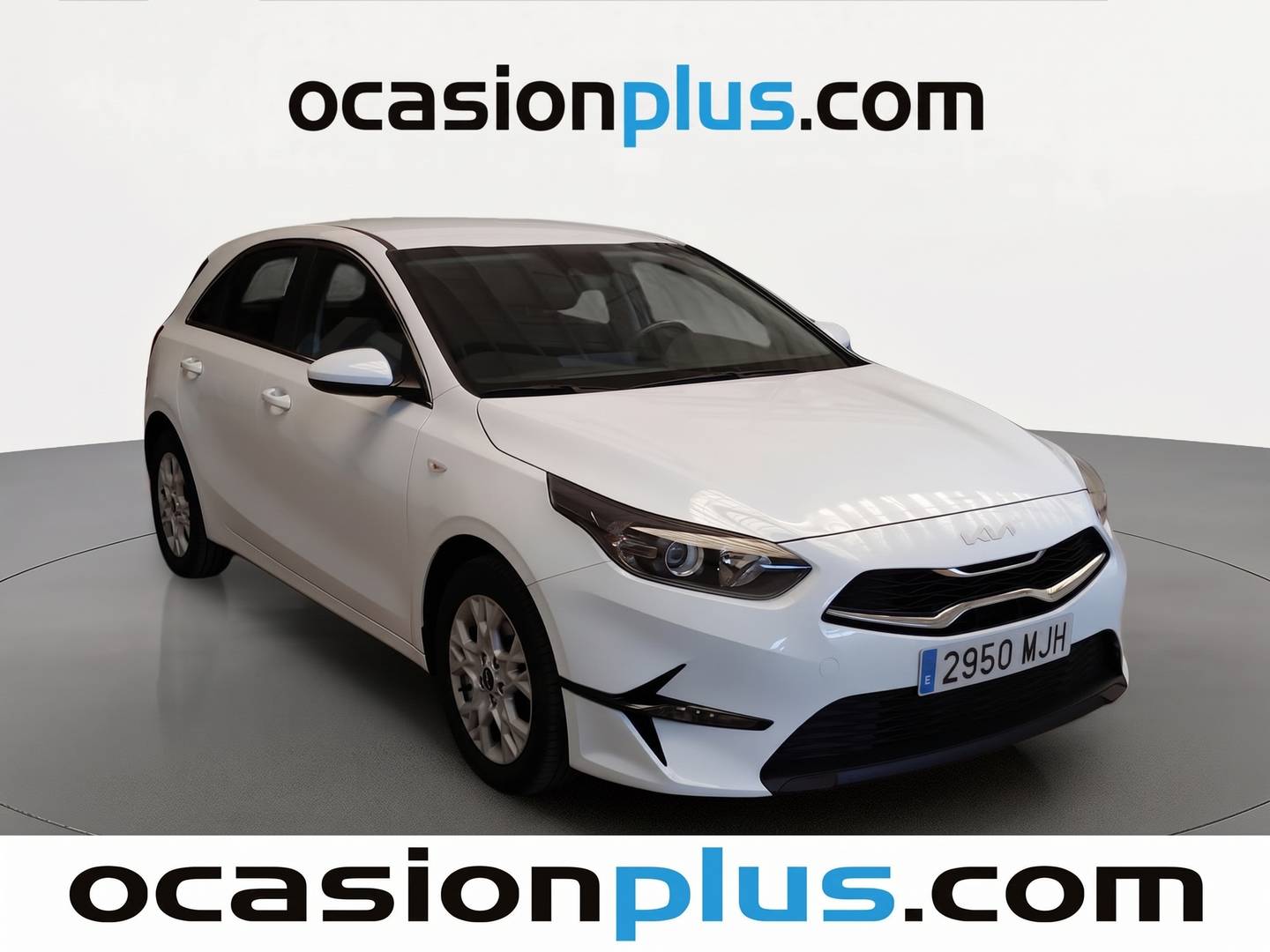 Foto delantera KIA Ceed KIA Ceed 1.6 MHEV iMT Drive (136 CV) derecha