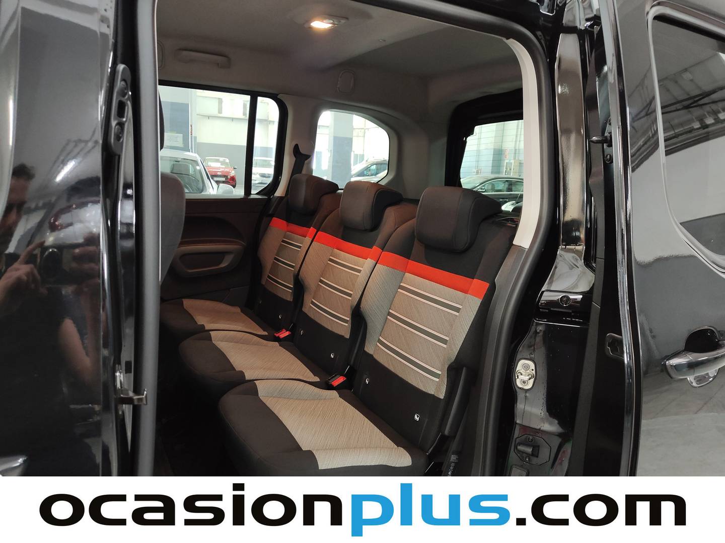 Foto Citroën Berlingo Citroen Berlingo BlueHDi 100 S&S Talla M Shine (102 CV)