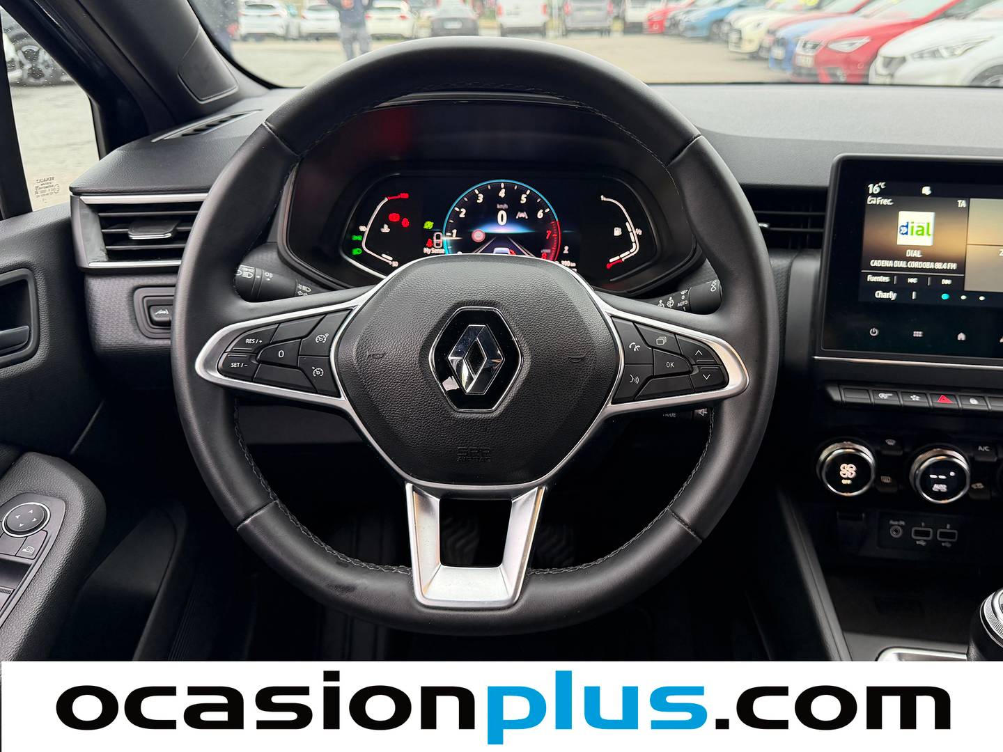 Renault Clio Renault Clio Zen TCe (90 CV) de segunda mano