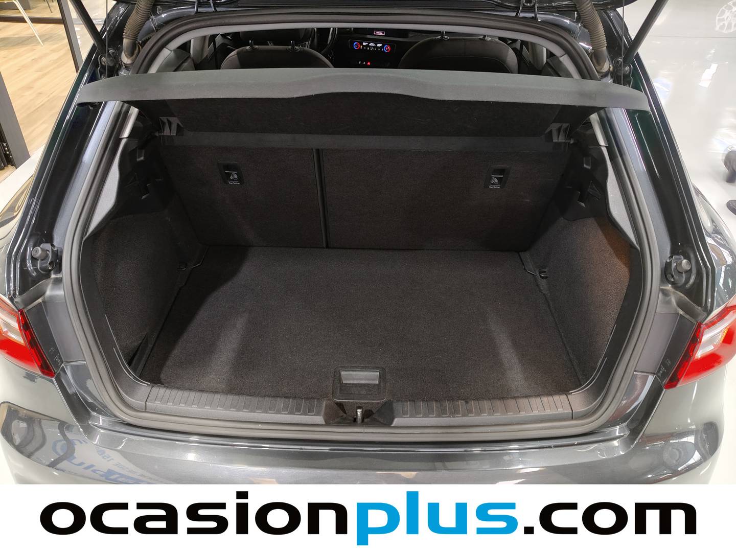 Foto asientos delanteros Audi A1 Audi A1 Sportback Sportback Advanced 25 TFSI (95 CV)