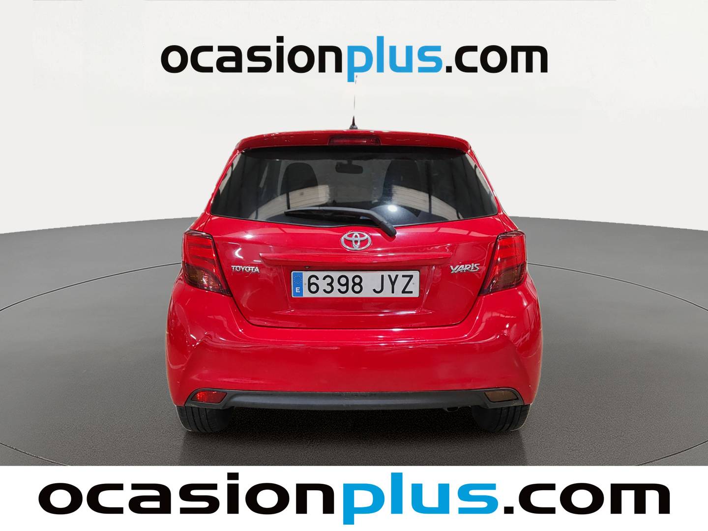 Foto Toyota Yaris Toyota Yaris 1.3 Feel (99 CV)