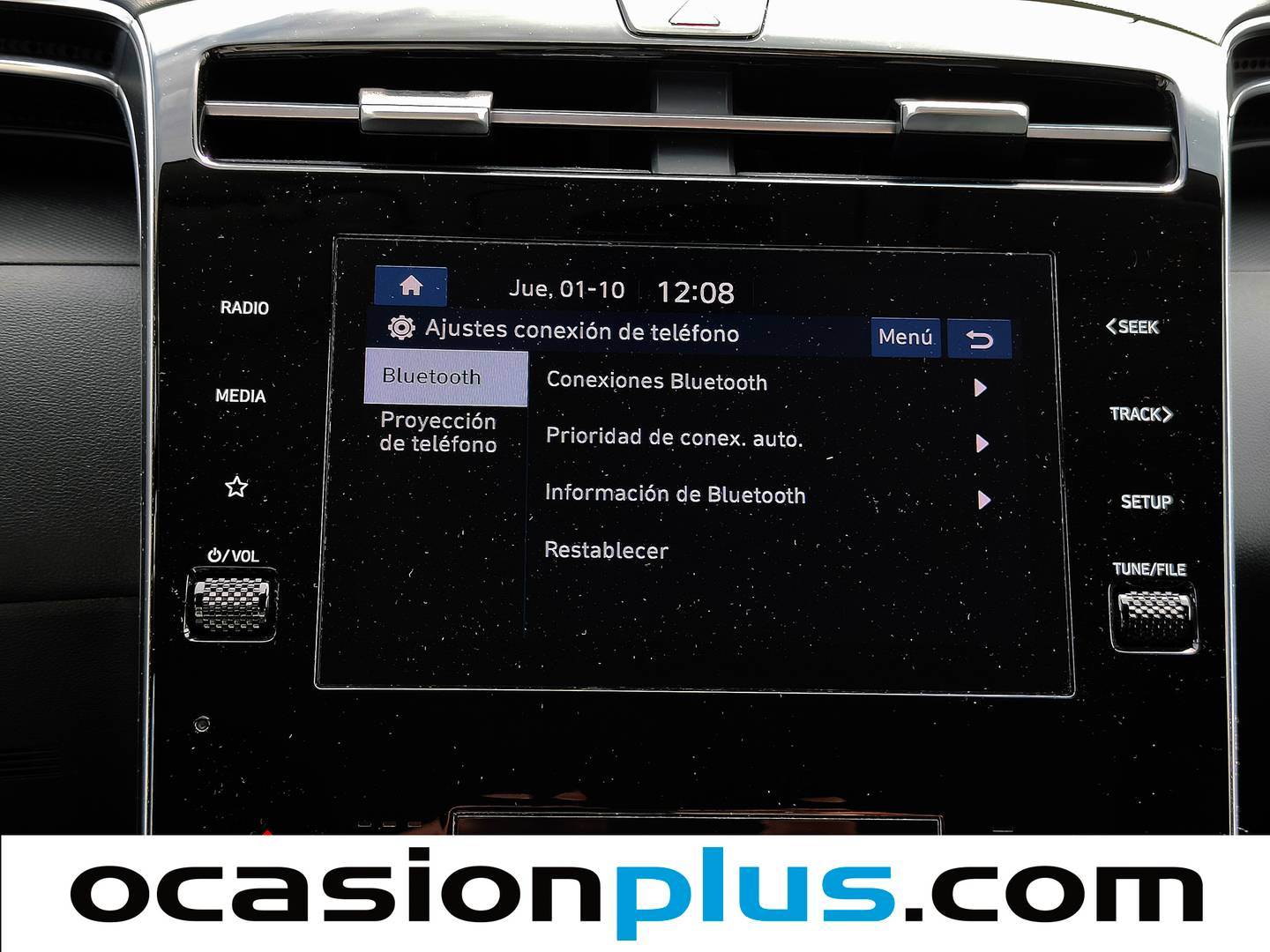 Hyundai Tucson Hyundai Tucson 1.6 TGDI HEV Maxx Auto (230 CV) al mejor precio
