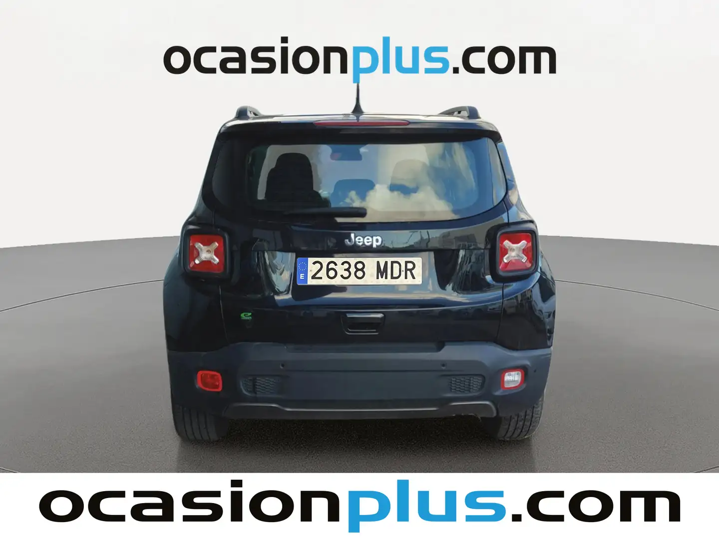 Foto Jeep Renegade Jeep Renegade eHybrid 1.5 Limited ATX (130 CV)