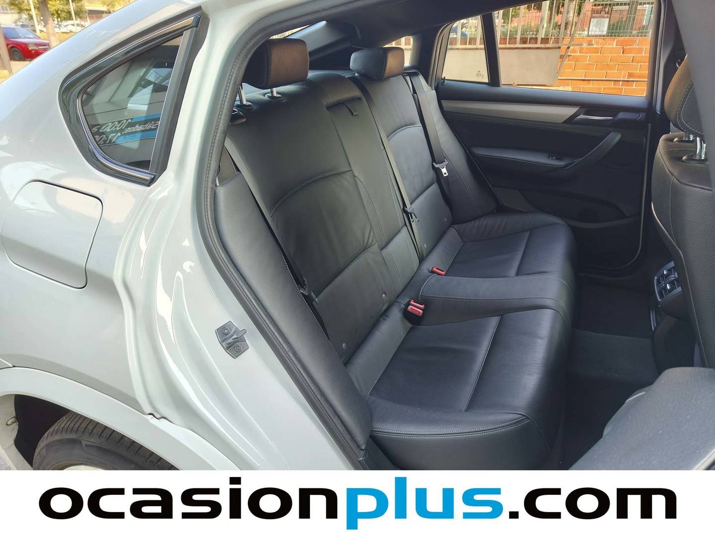 Foto BMW X4 BMW X4 xDrive35d Pack M  (313 CV)