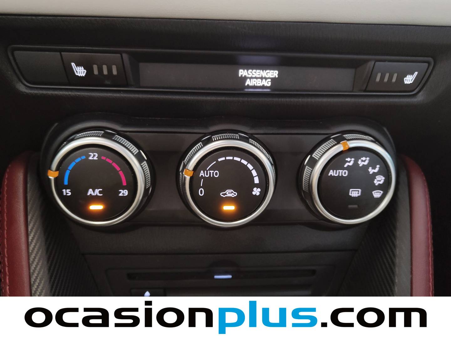 Paquetes del Mazda CX-3 Mazda CX-3 2.0 SKYACTIV GE Luxury White 2WD (120 CV)