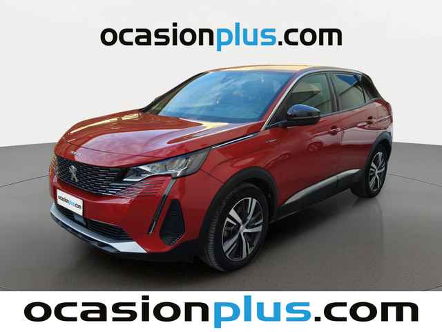 Peugeot 3008 hybrid Seminuevos Alicante