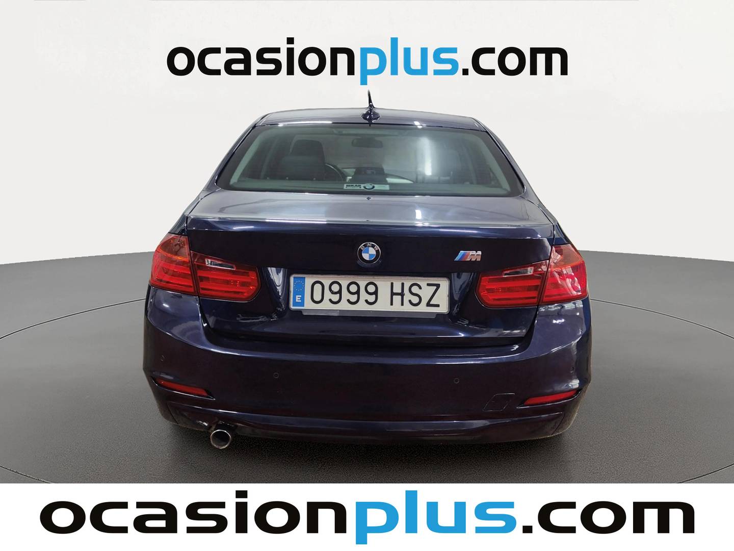BMW Serie 3 BMW Serie 3 318d (143 CV) 143cv