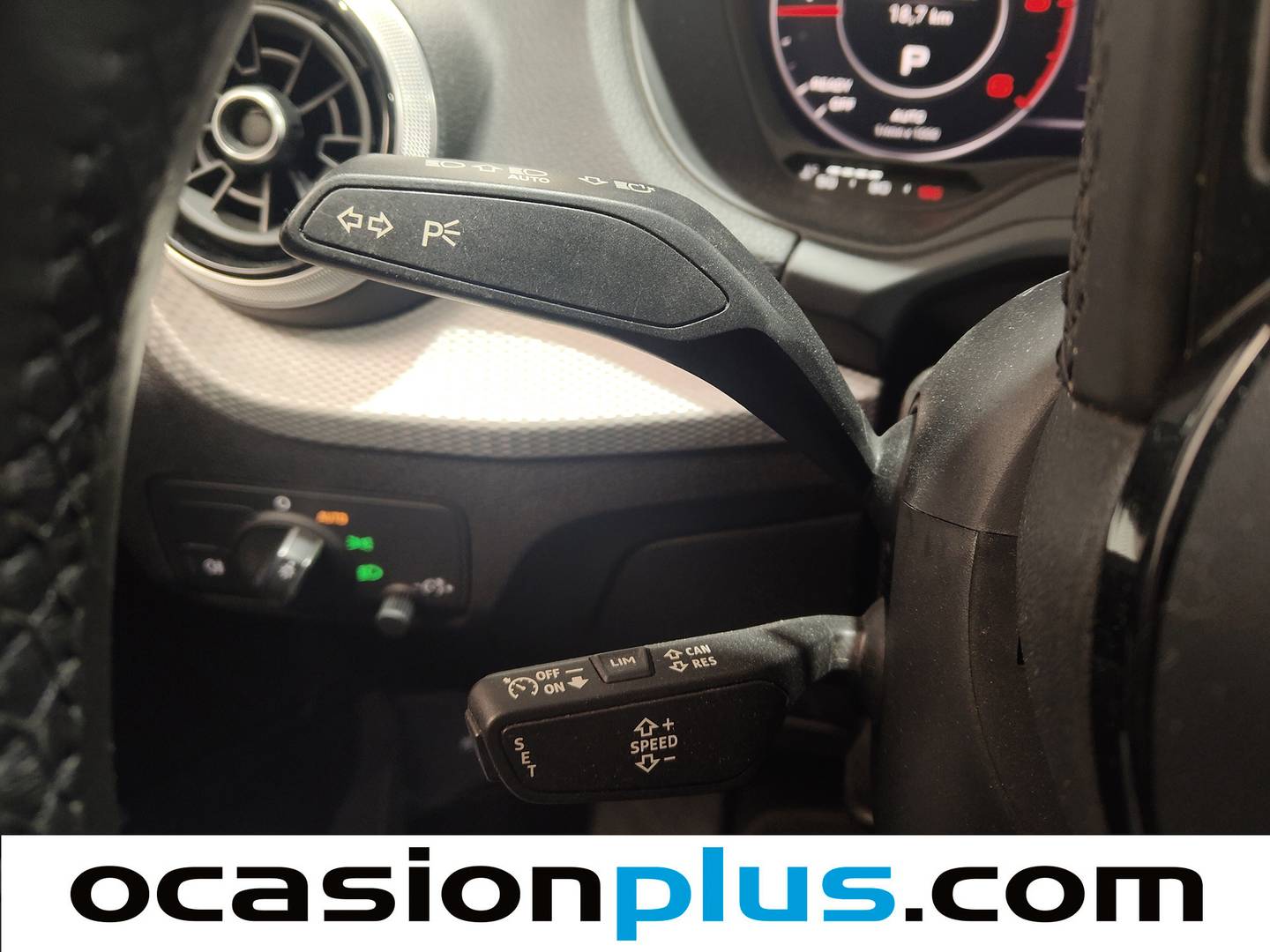 Extras del Audi Q2 Audi Q2 S line 30 TDI (116 CV) S tronic Pack S-Line