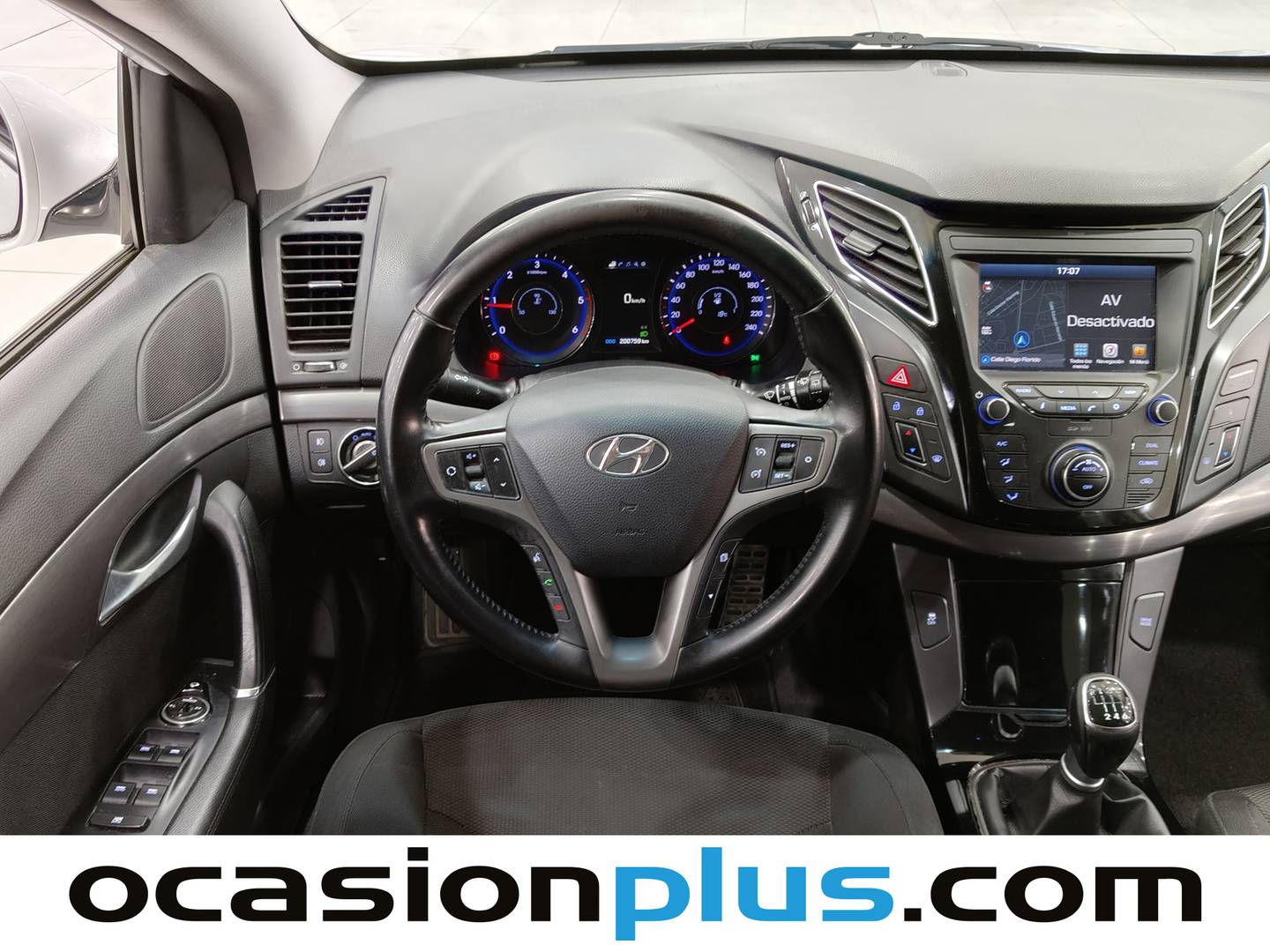 Hyundai i40 Hyundai i40 CW 1.7 CRDi BlueDrive Tecno (141 CV) 2018