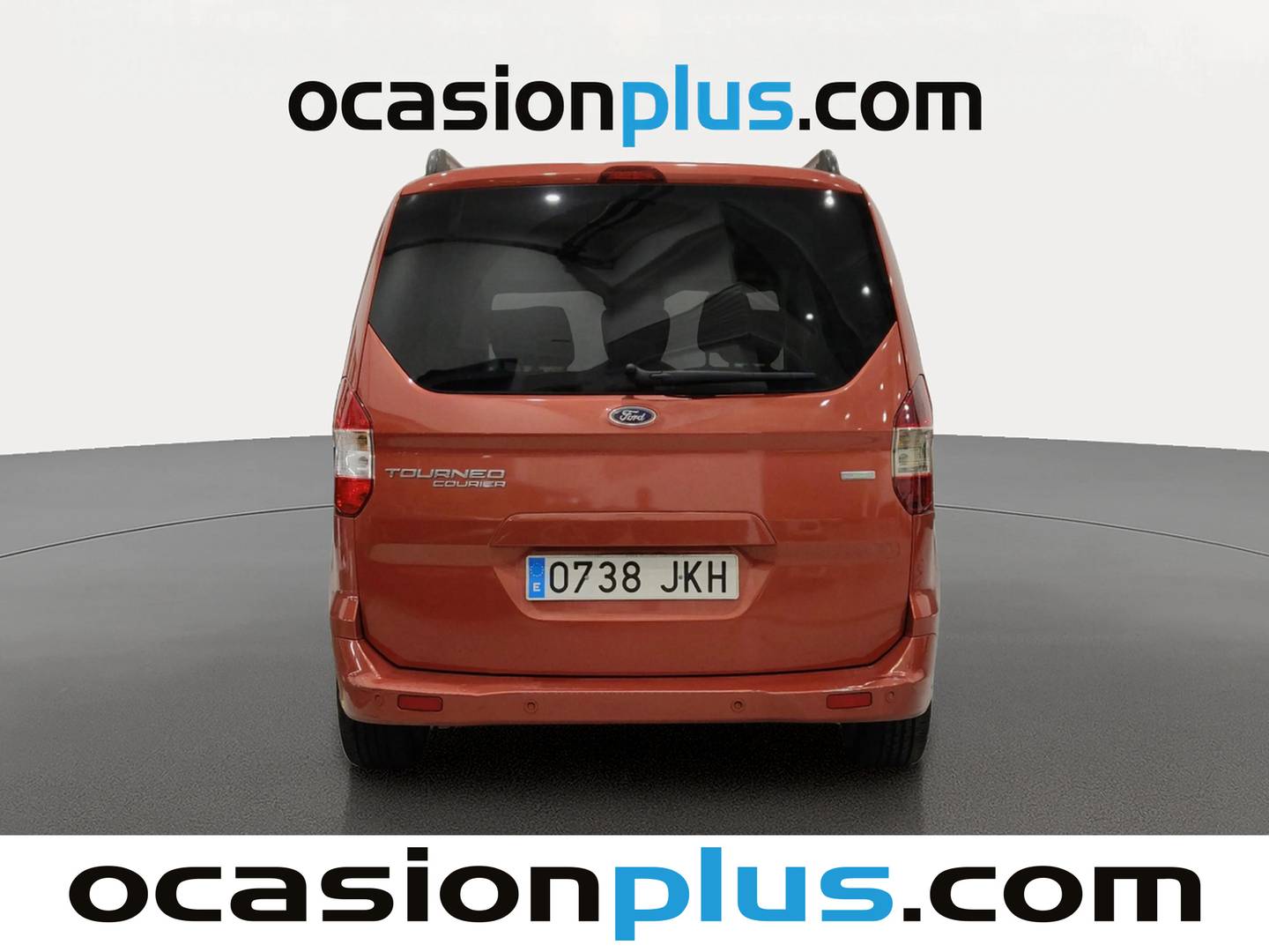 Foto Ford Tourneo Courier Ford Tourneo Courier 1.0 EcoBoost Titanium (100 CV)