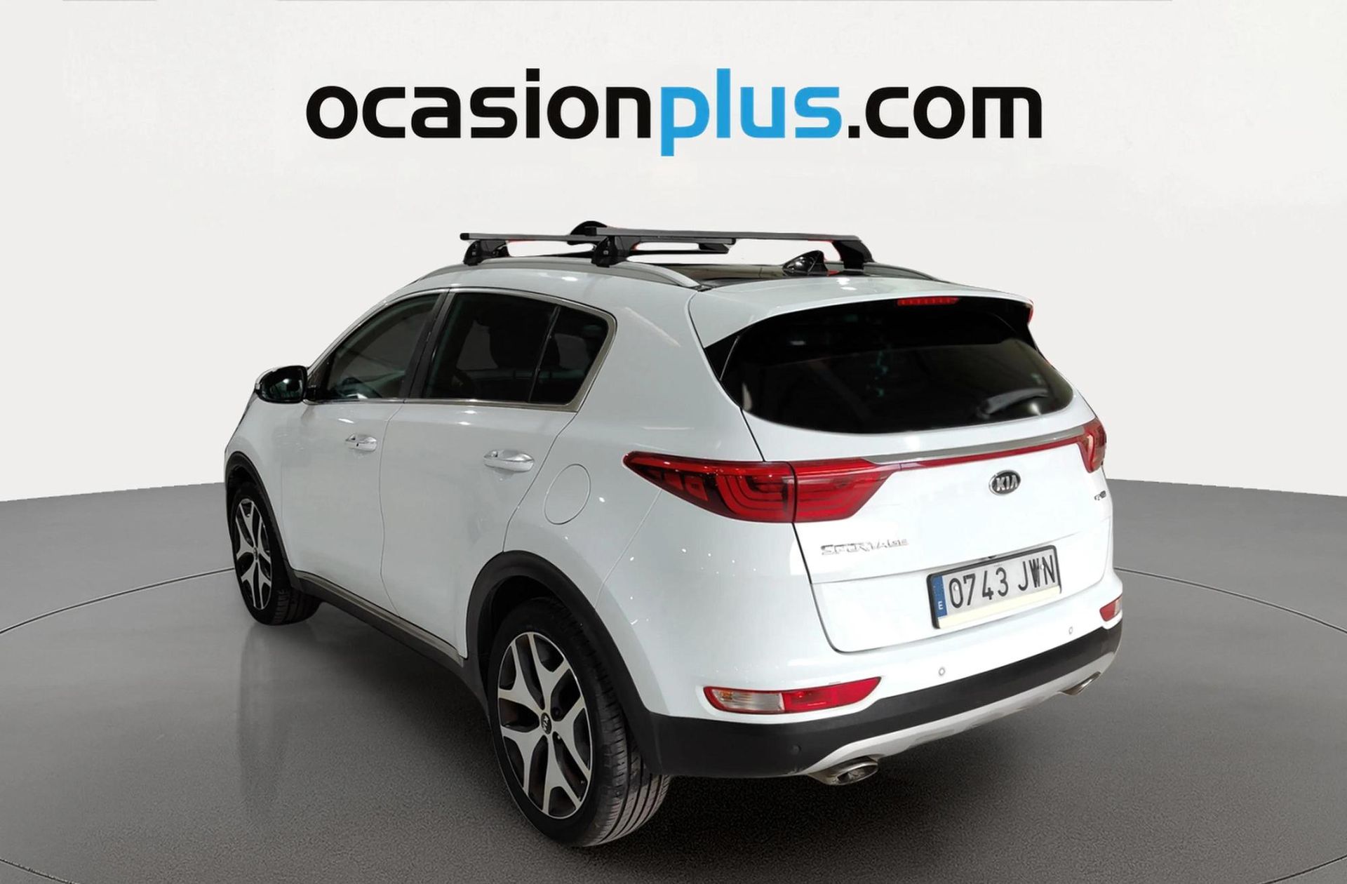 Kia Sportage 2.0 CRDi VGT GT Line 4x2 - foto 3