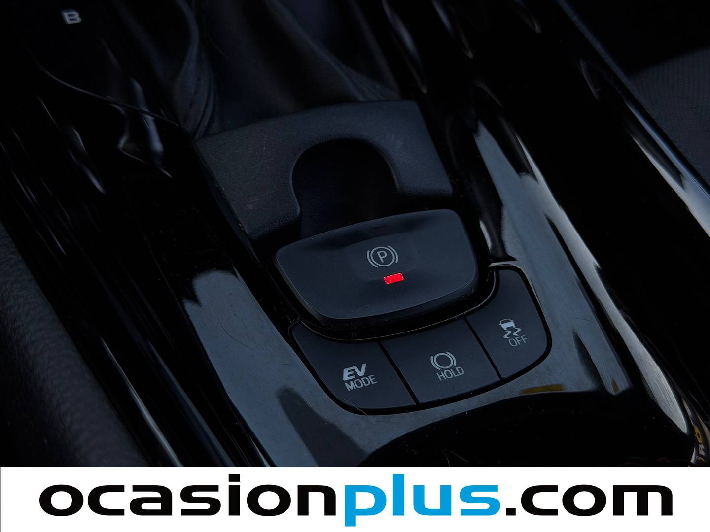 Toyota C-HR Toyota C-HR 1.8 125H Advance (122 CV) km 0