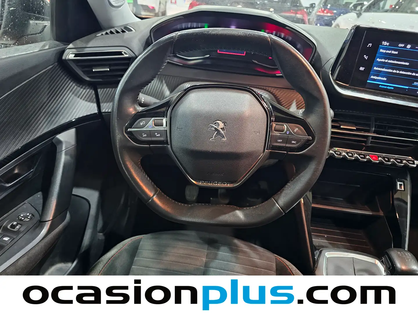 Foto Peugeot 2008 Peugeot 2008 BlueHDi 110 S&S Active Pack (110 CV)