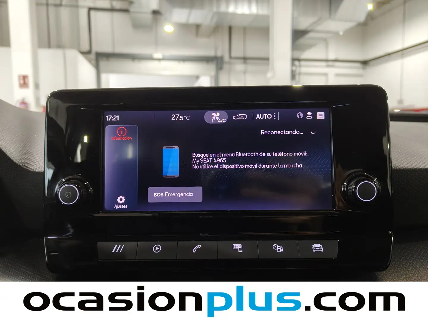 Foto Seat León SEAT León 1.0 TSI S&S Reference (90 CV)