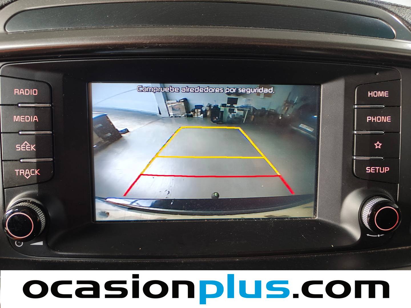 Equipamiento del KIA Sorento KIA Sorento 2.2 CRDi Concept 4x2 (200 CV) 7 Plazas