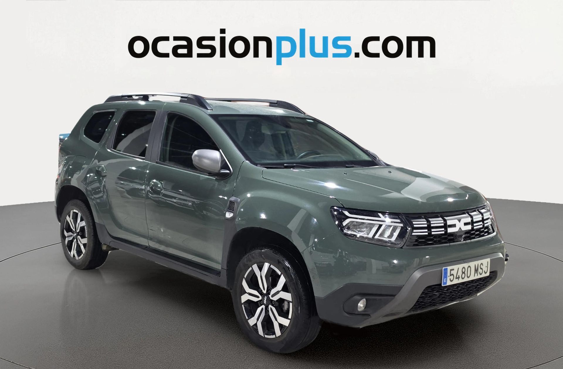 Dacia Duster Journey Go TCe EDC - foto 2
