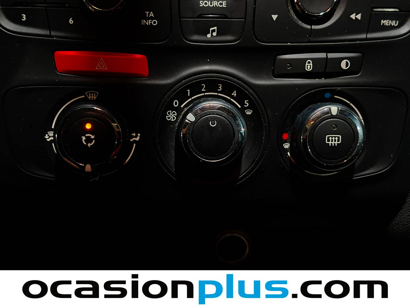 Acabados Citroën C4 Citroën C4 BlueHDi 100 Live Edition (99 CV)