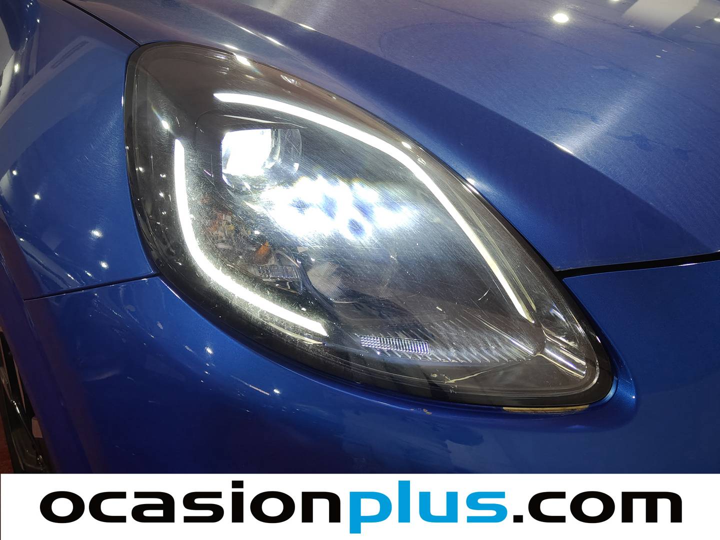 Paquetes del Ford Puma Ford Puma 1.0 EcoBoost MHEV ST-Line X (155 CV)