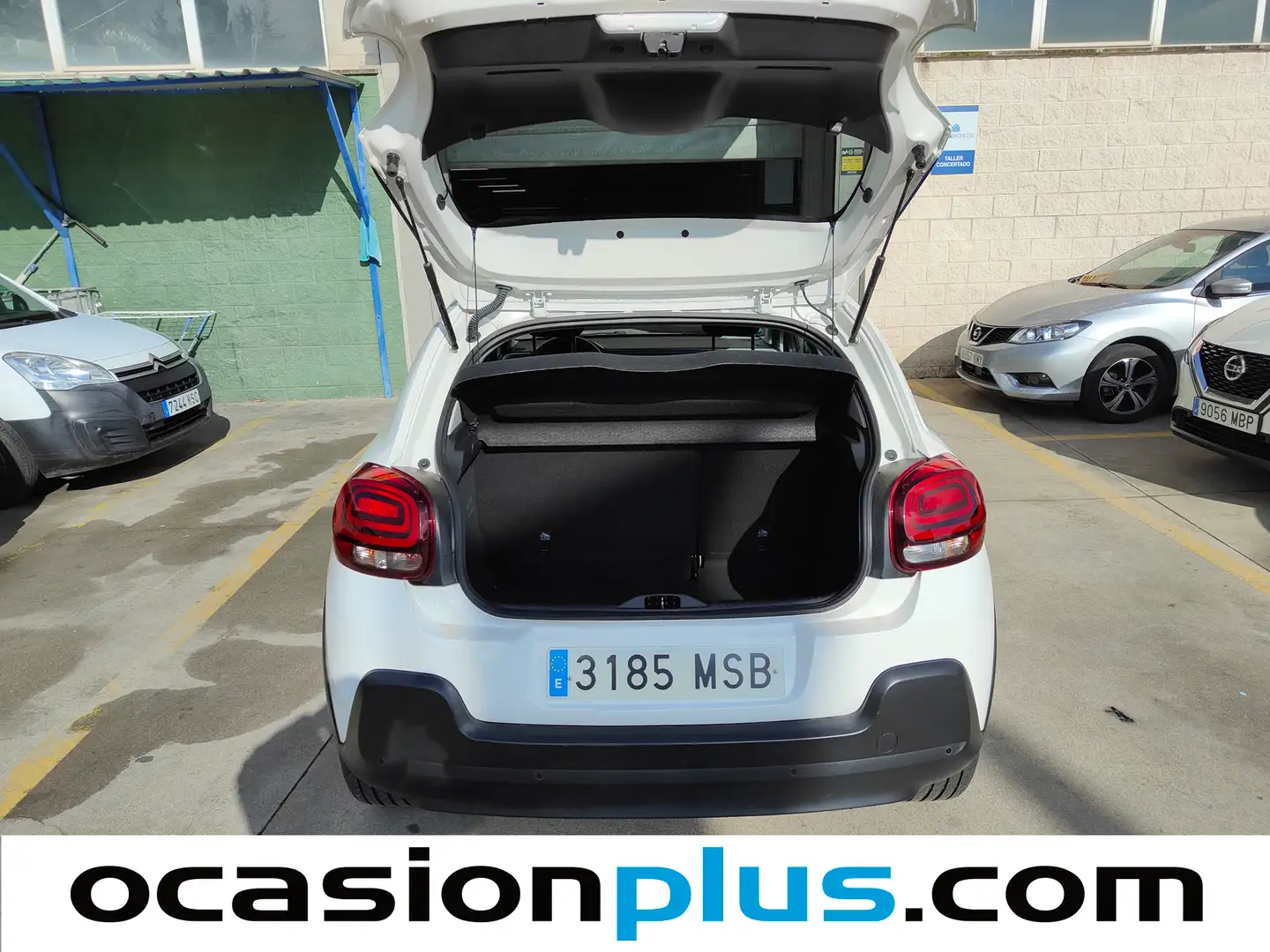 Foto Citroën C3 Citroen C3 PureTech 110 Max EAT6 (110 CV)