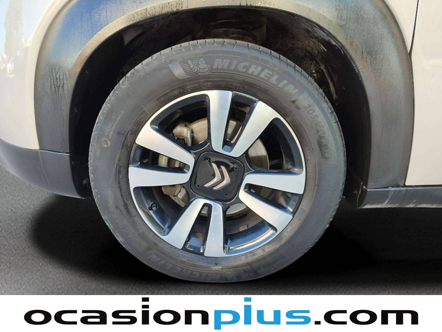 Citroën C3 Aircross Citroën C3 Aircross PureTech 110 S&S Feel (110 CV) seminuevo