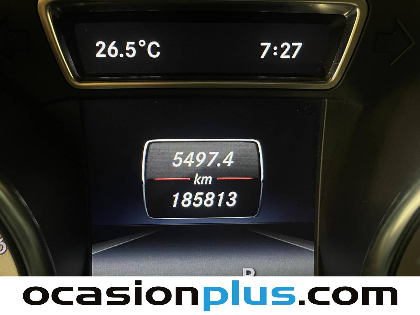 Mercedes CLA Mercedes CLA 200 CDI (136 CV) Pack AMG seminuevo