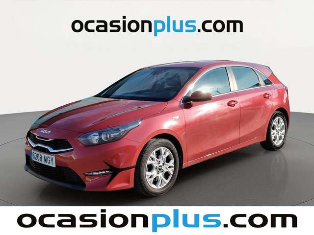 KIA Ceed 1.6 MHEV iMT Drive (136 CV) de segunda mano