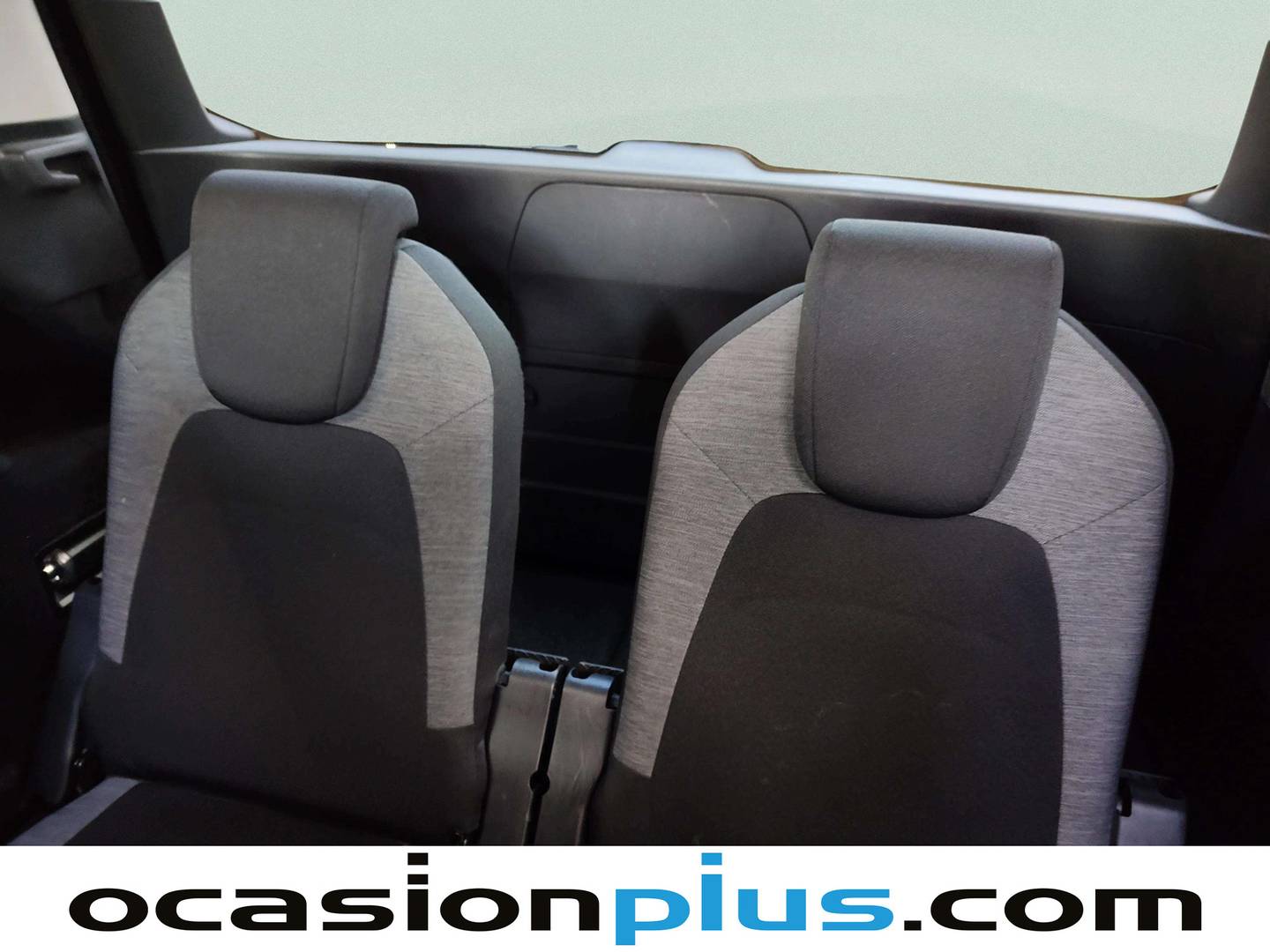 Foto asientos delanteros Citroën Grand C4 Picasso Citroën Grand C4 Picasso PureTech 130 S&S 6v Live Edition (130 CV)