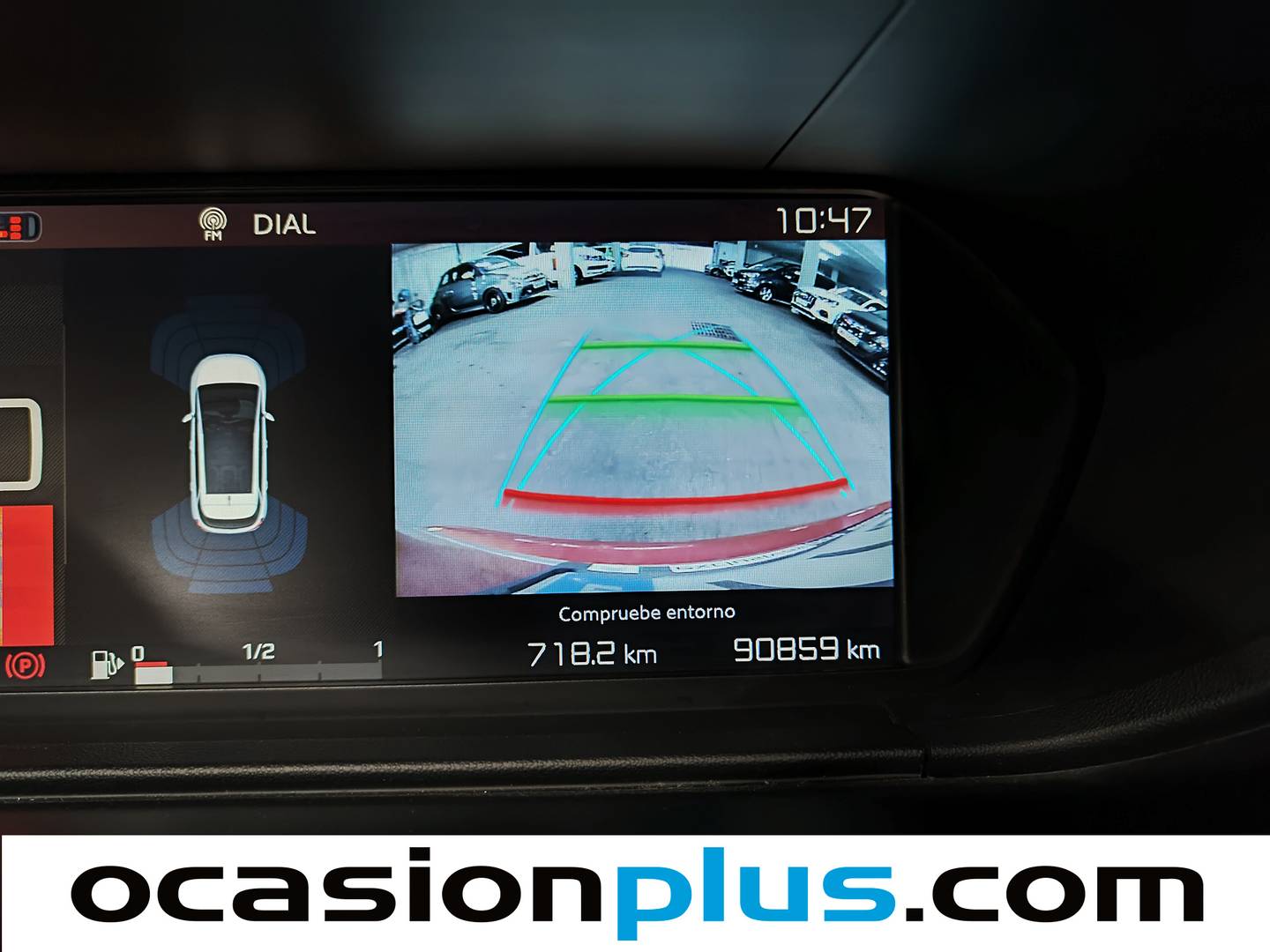 Extras del Citroën C4 Picasso Citroën C4 Picasso BlueHDi 120 Feel (120 CV)