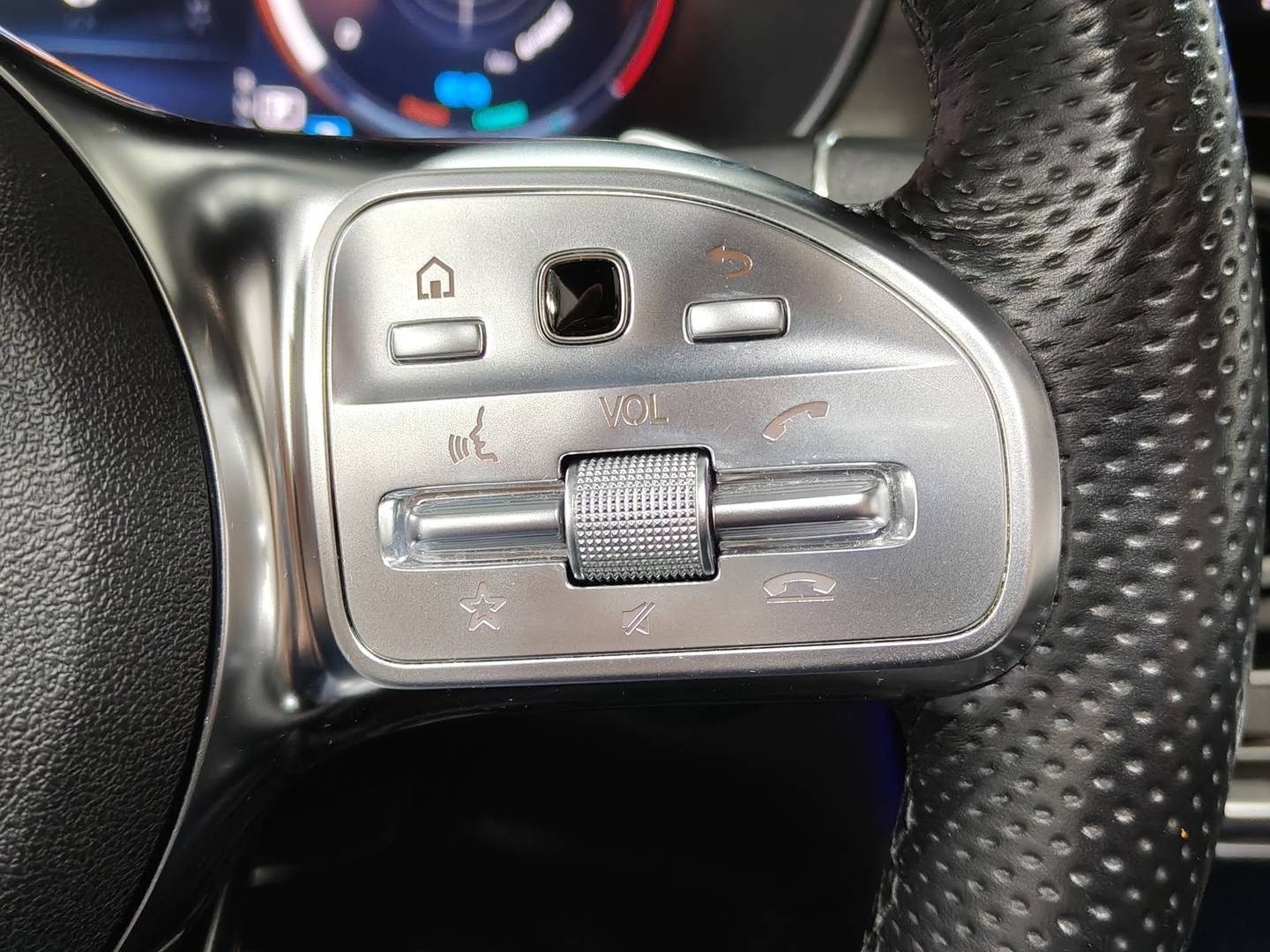 Foto Mercedes GLC Coupé Mercedes-Benz GLC Coupé 200 4Matic (197 CV)