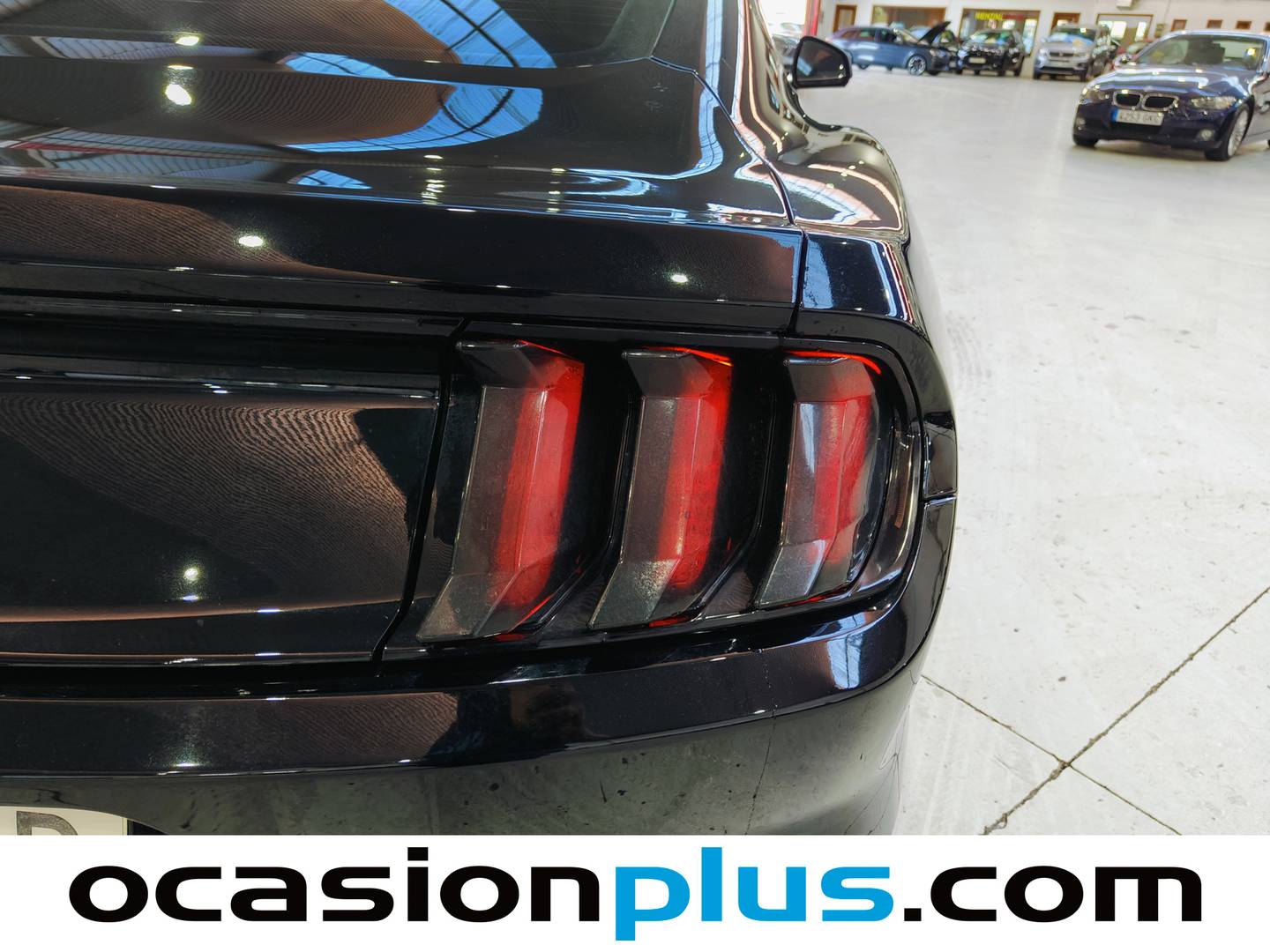 Ford Mustang Ford Mustang 2.3 EcoBoost Mustang (Fastback) (314 CV) gasolina