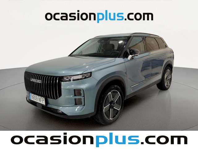 JAECOO 7 1.5 TGDI PHEV +1DHT Exclusive FWD (347 CV) de segunda mano