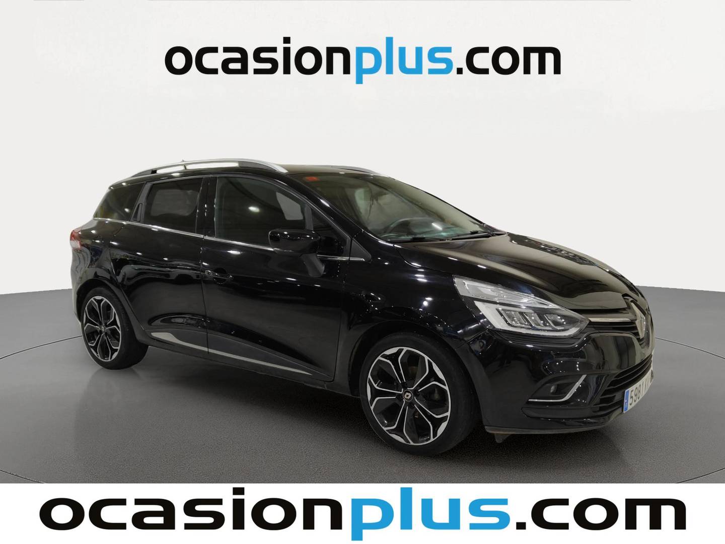 Foto Renault Clio Renault Clio Sport Tourer Zen TCe (90 CV)