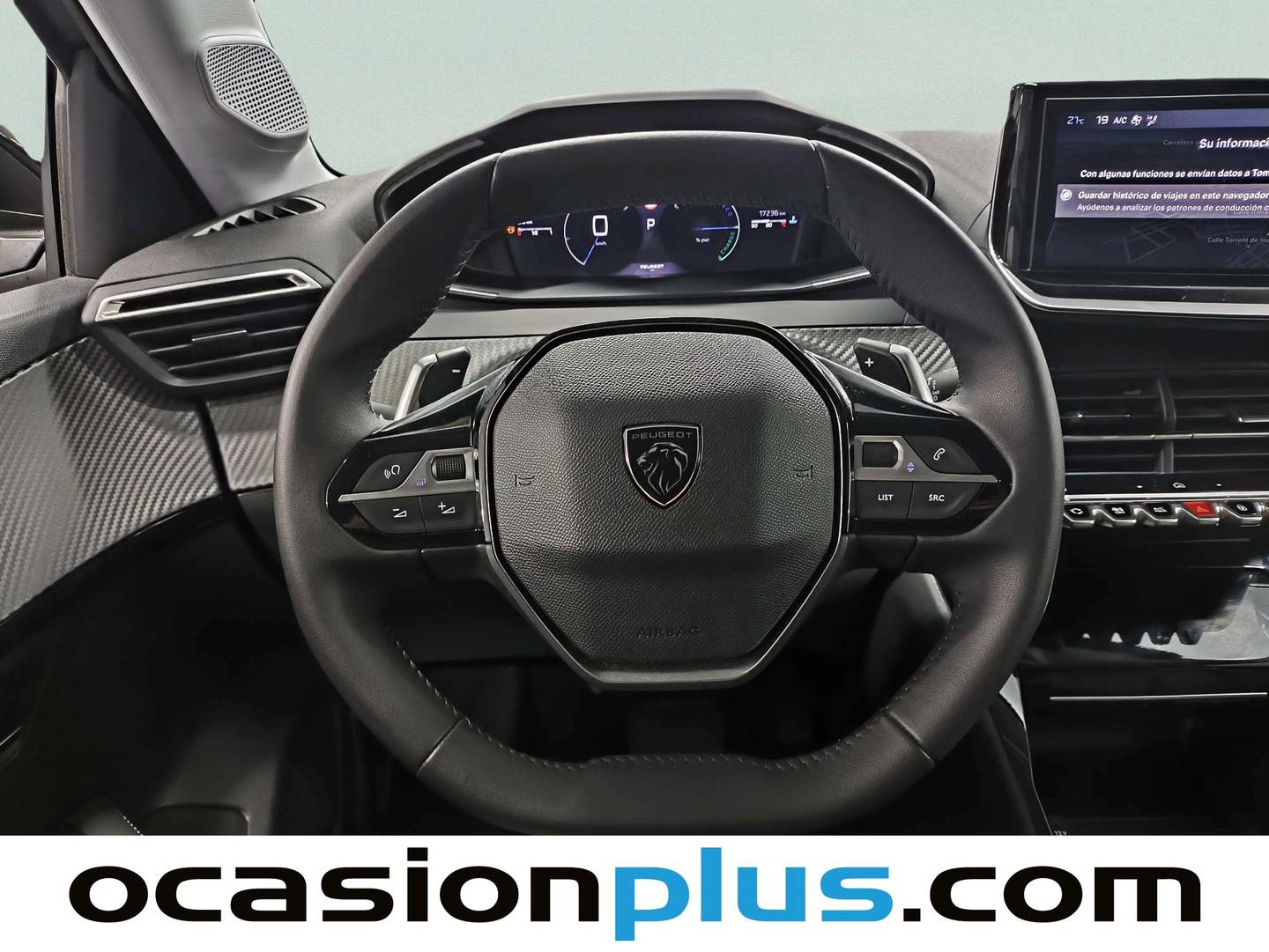 Peugeot 208 Peugeot 208 Allure Hybrid eDCS6 (100 CV) 2025