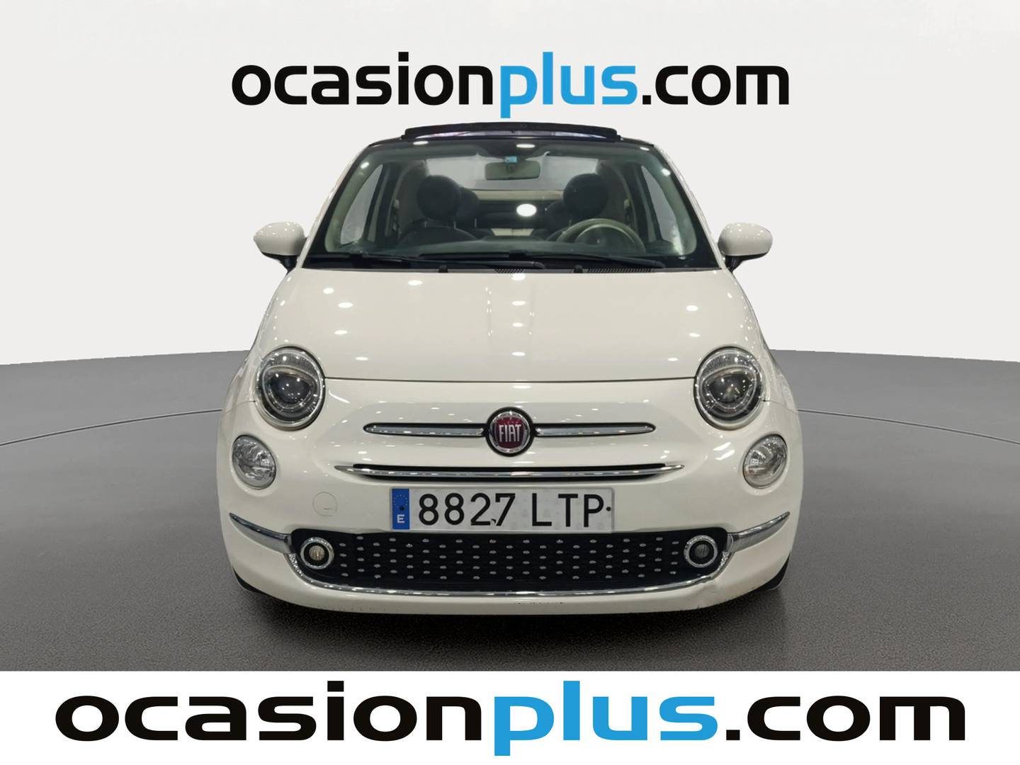 Foto Fiat 500C Fiat 500C 1.0 Hybrid Dolcevita  (70 CV)