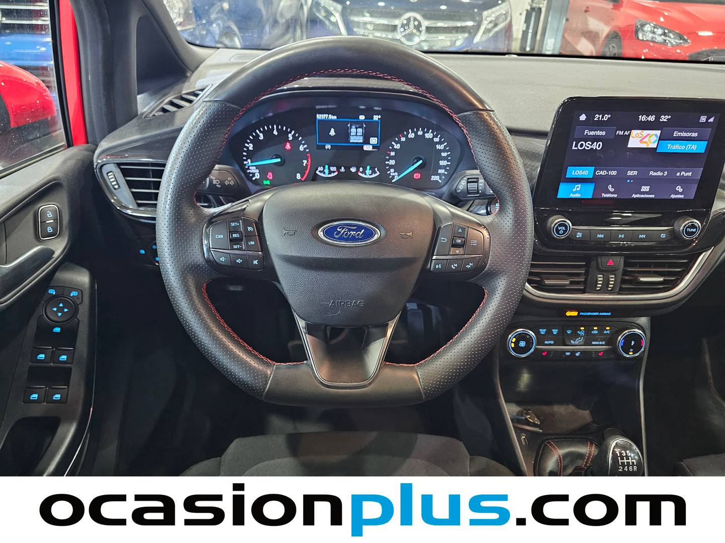 Ford Fiesta Ford Fiesta 1.0 EcoBoost MHEV ST-Line (125 CV) 125cv