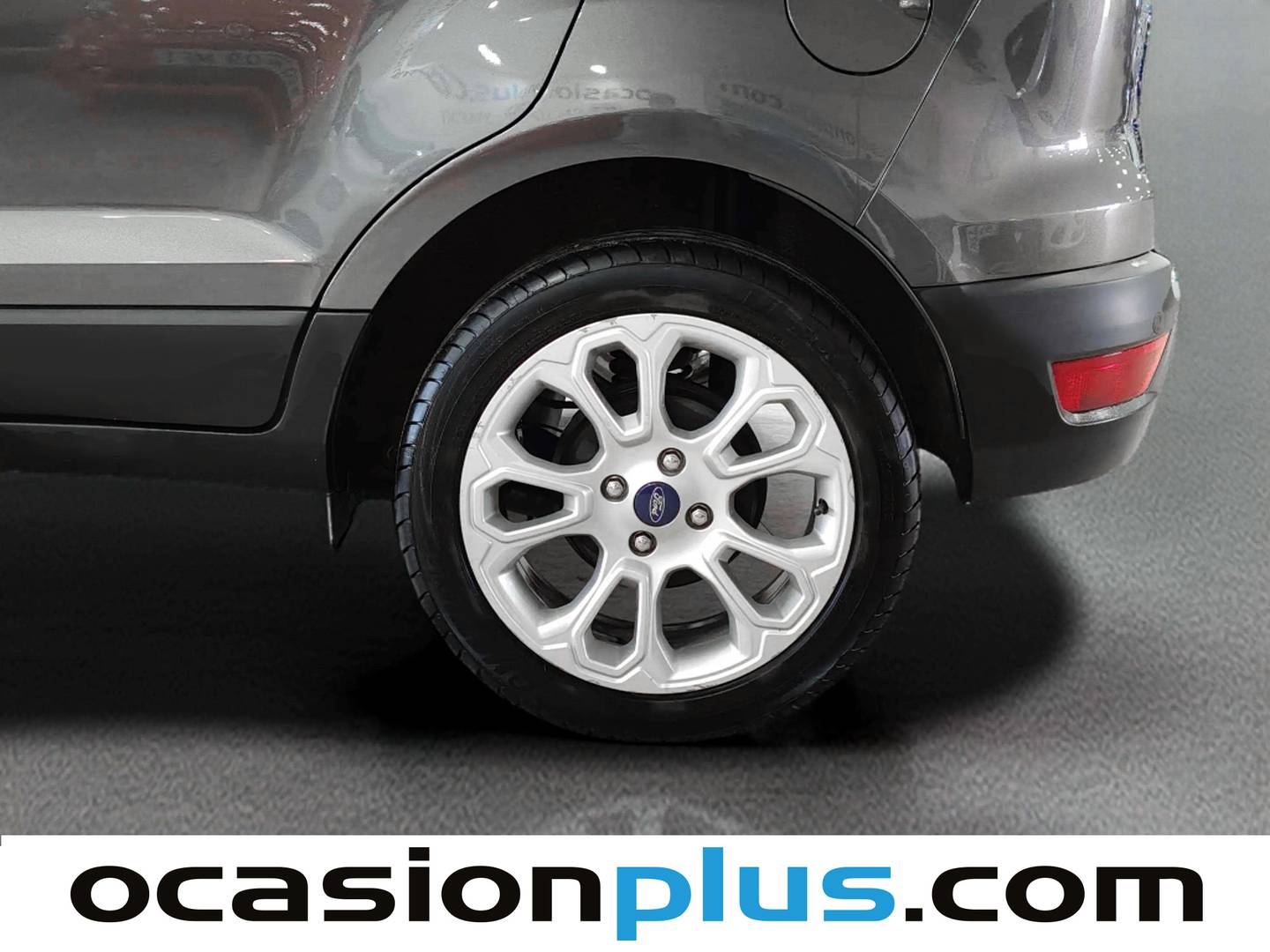 Ford EcoSport Ford EcoSport 1.0T EcoBoost S&S Titanium (125 CV) manual