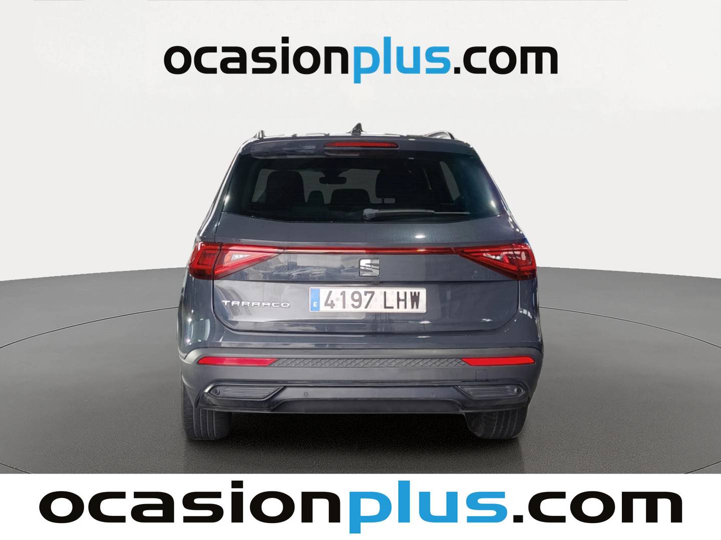 Foto Seat Tarraco SEAT Tarraco 2.0 TDI S&S Style Plus (150 CV)