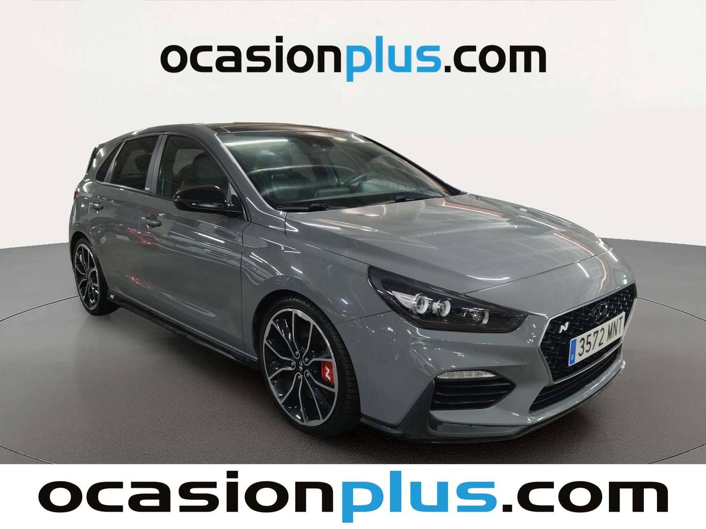 Foto Hyundai i30 Hyundai i30 2.0 TGDI N Performance Sky (275 CV)