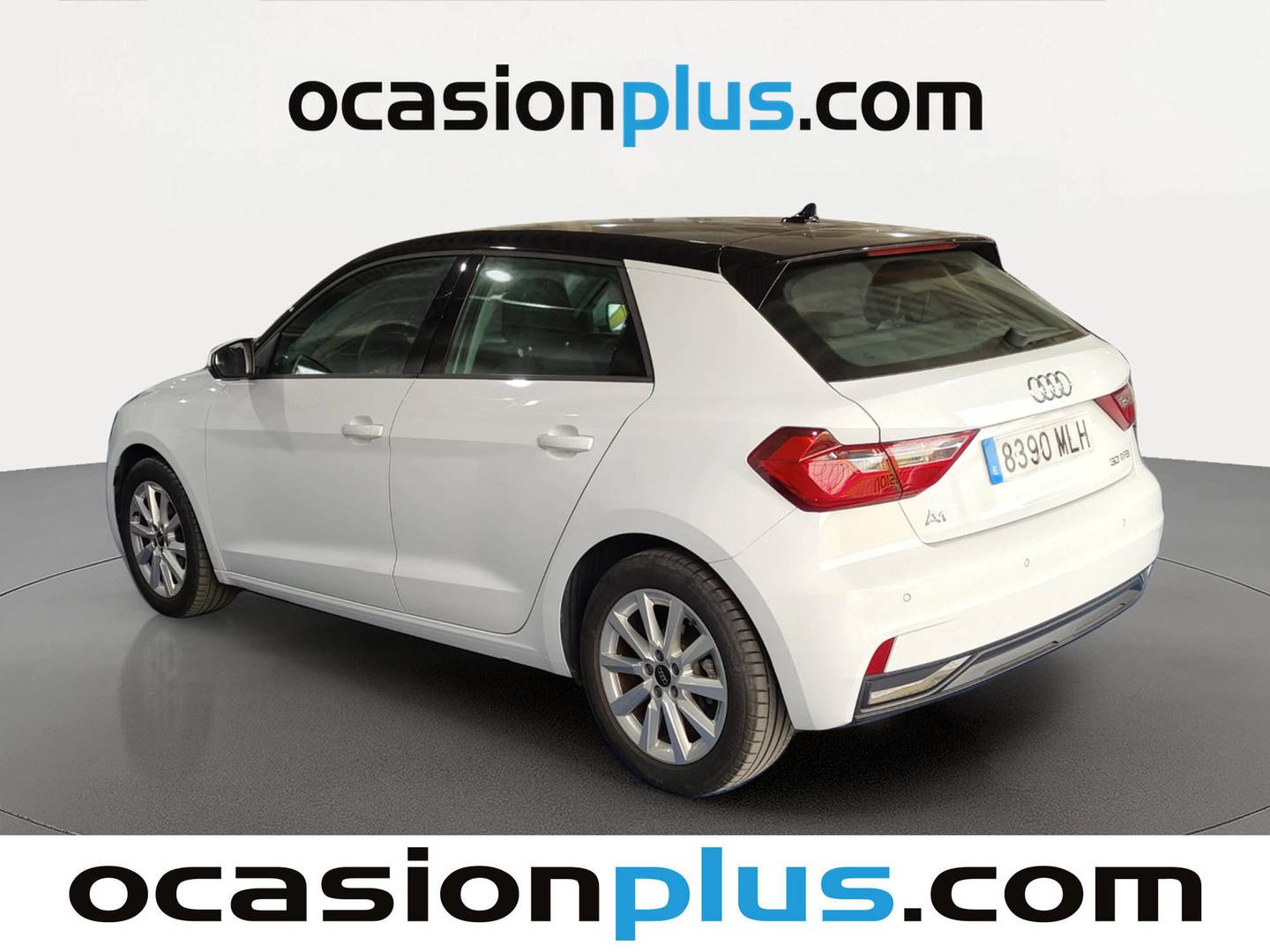 Foto trasera Audi A1 Audi A1 Sportback Advanced 30 TFSI 81 kW (110 CV) izquierda