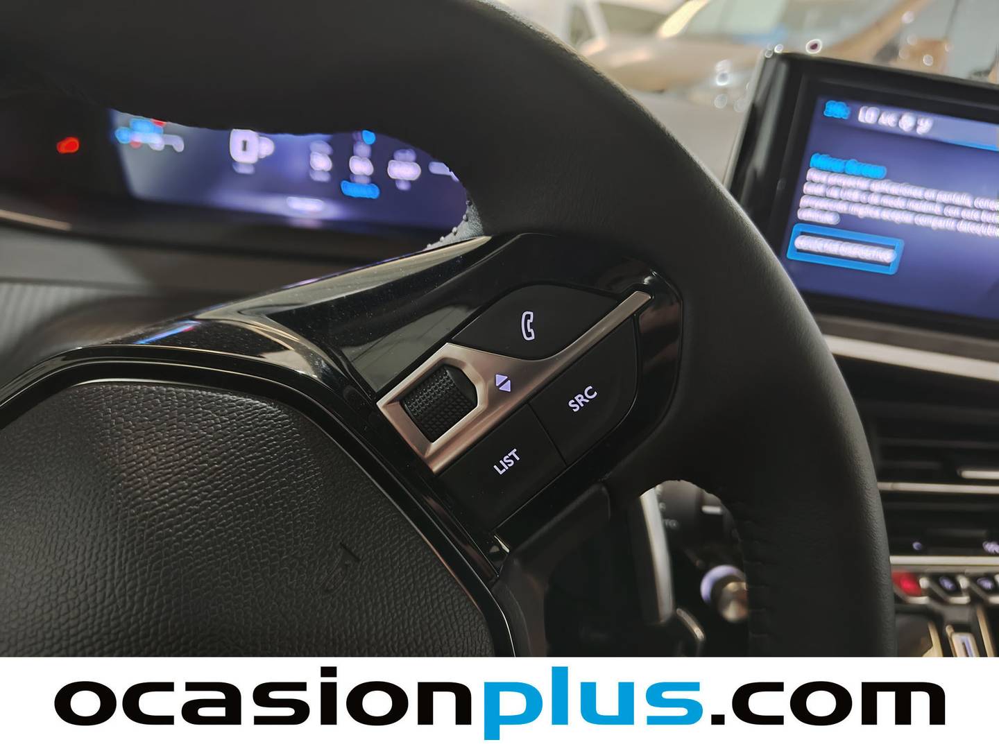 Peugeot 208 Peugeot 208 Allure Hybrid eDCS6 (100 CV) seminuevo