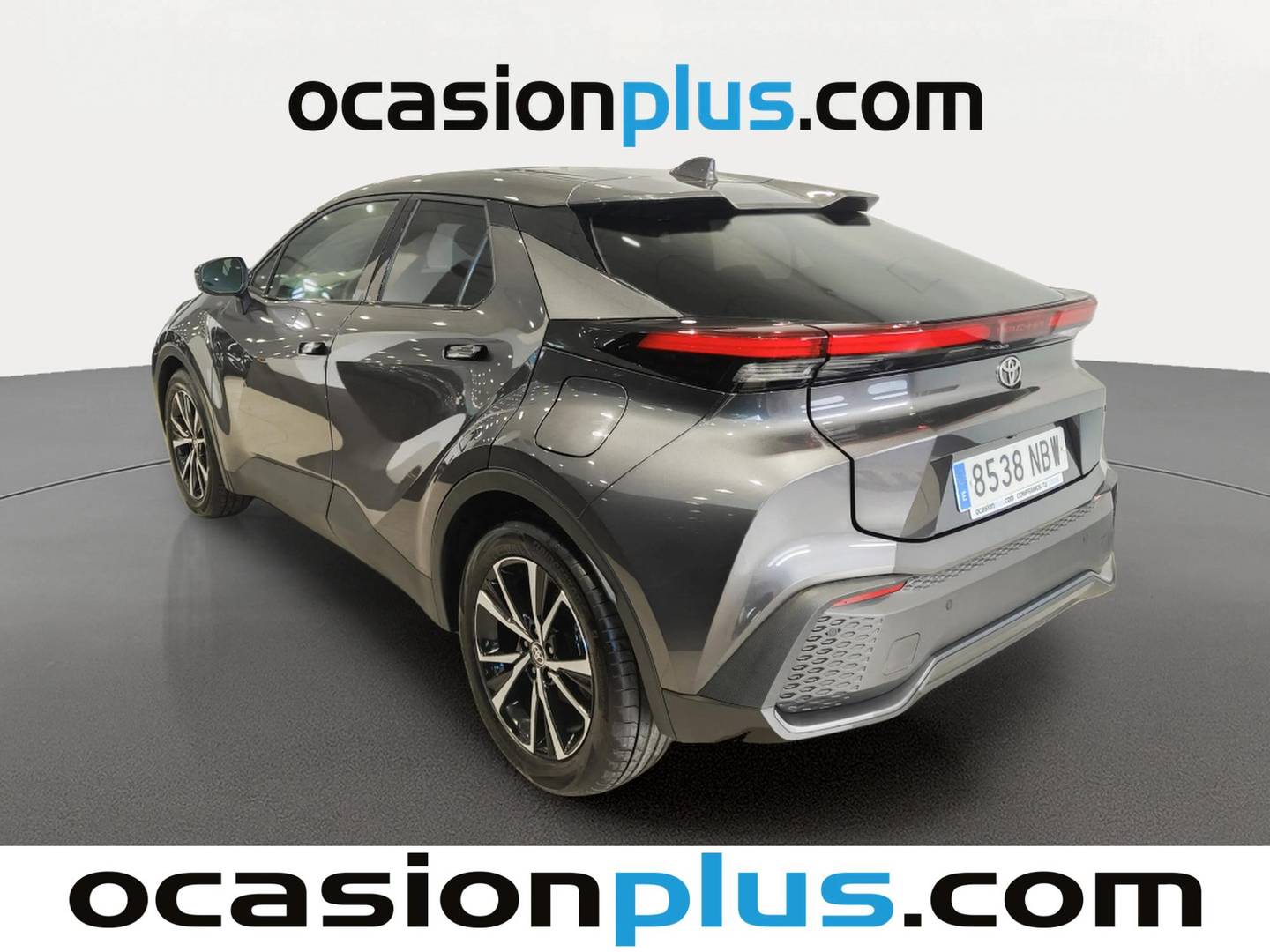 Toyota C-HR Toyota C-HR 140H Advance (140 CV) seminuevo
