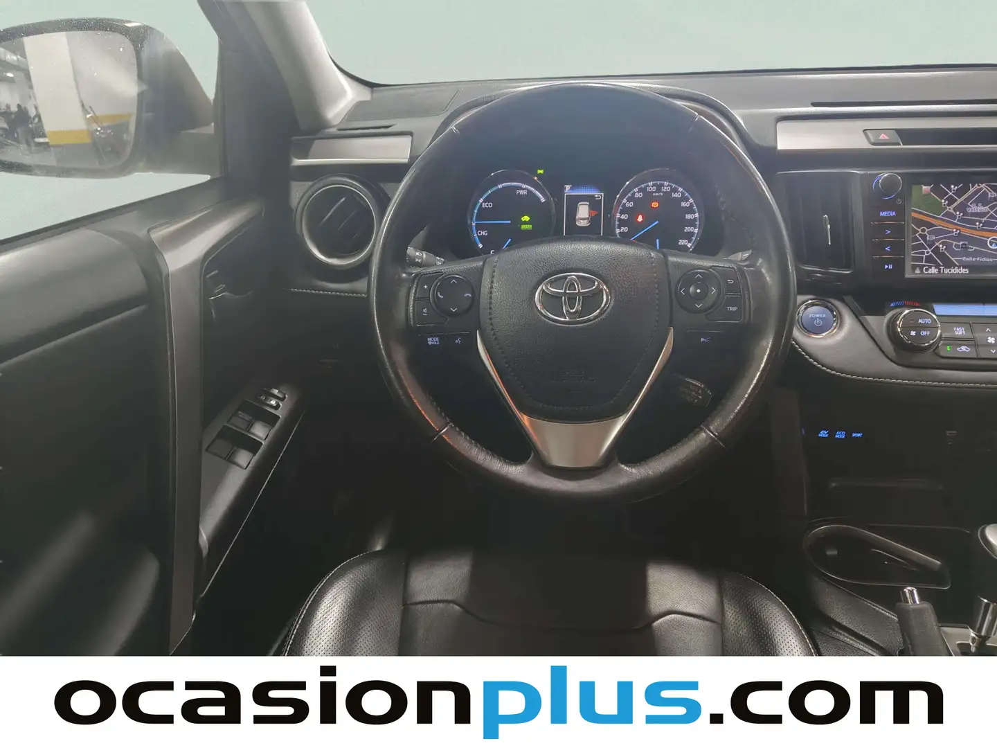 Foto Toyota Rav4 Toyota Rav4 2.5l hybrid 2WD Feel! (197 CV)