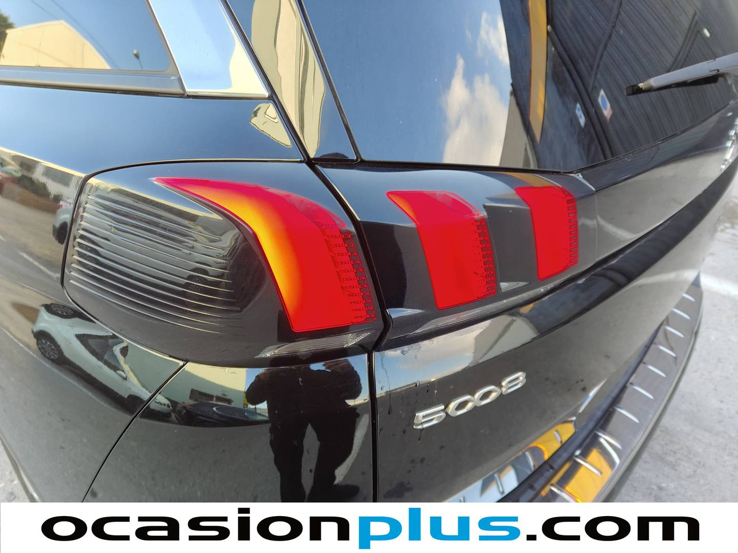 Peugeot 5008 Peugeot 5008 PureTech 130 S&S Allure EAT8 (130 CV) 7 Plazas automático