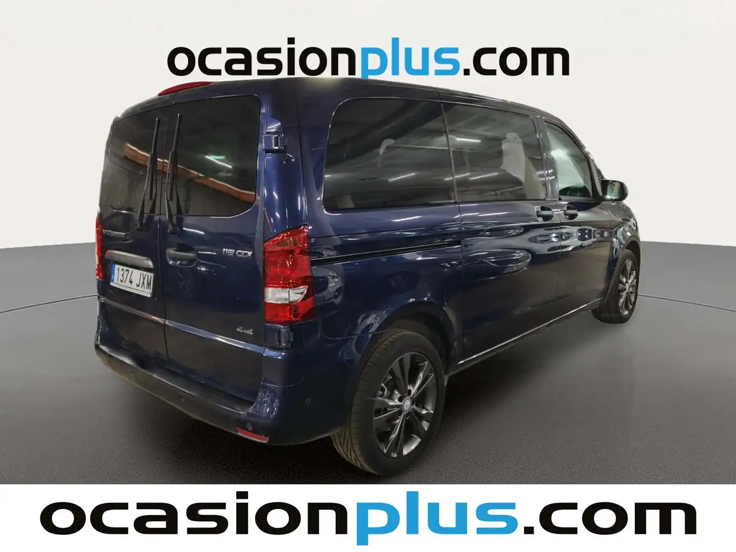 Foto Mercedes Vito Mercedes-Benz Vito 116 CDI Tourer Pro Compacta (163 CV)