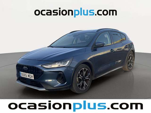 Ford Focus 1.0 Ecoboost MHEV Active (155 CV) de segunda mano