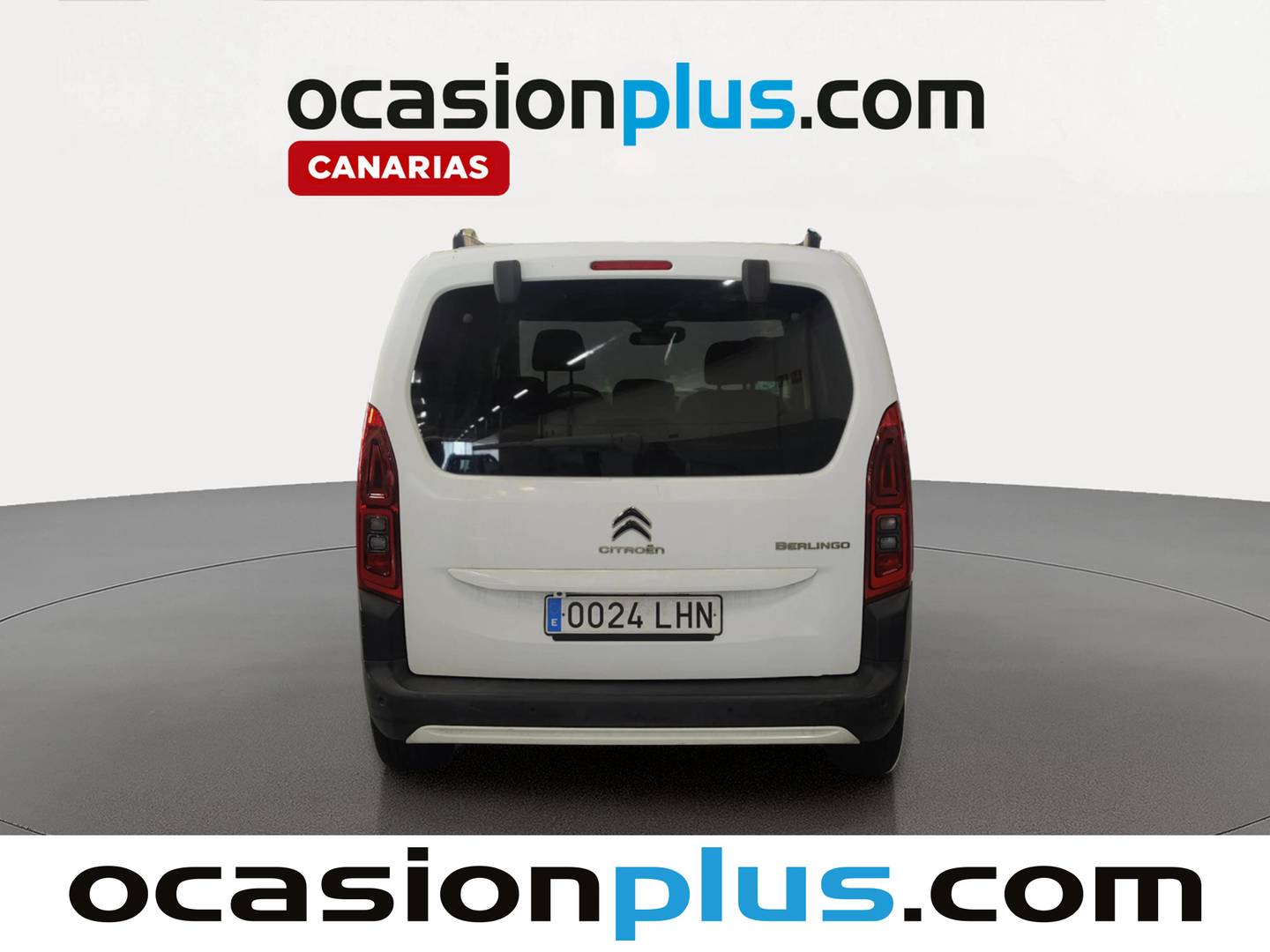 Citroën Berlingo Citroën Berlingo BlueHDi 100 S&S Talla M Shine (102 CV) XTR al mejor precio